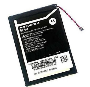 Bateria Moto E Xt1021 Xt1022 Xt1025 El40